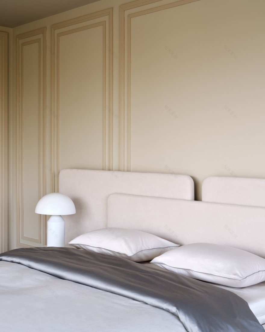 Japandi Bachelor 公寓丨JuliaChebotar-24