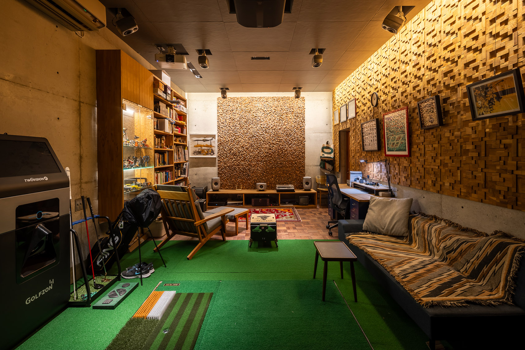 Yayoi住宅丨日本东京丨保坂猛建筑都市设计事务所-78