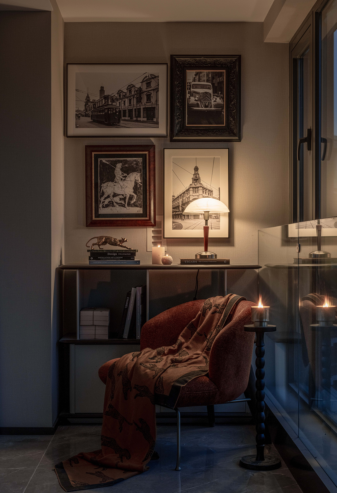 成都中海天府里天际二期样板间设计丨中国成都丨北京山禾金缘艺术设计股份有限公司-27