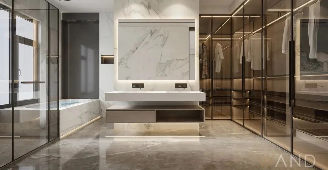 西安浐灞河与墅丨中国西安丨其琛设计-30