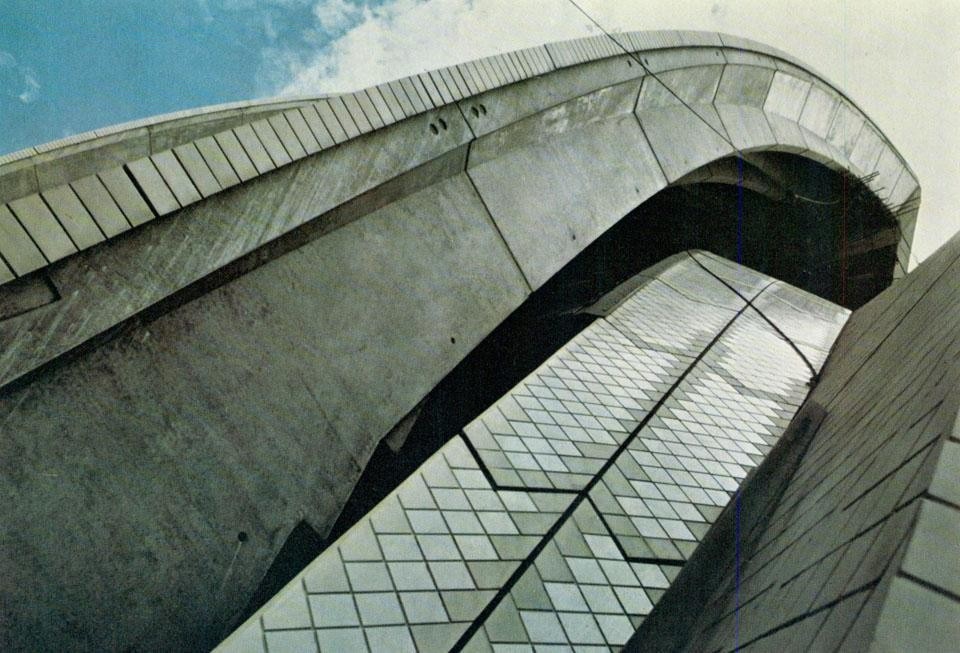 悉尼歌剧院丨澳大利亚悉尼丨Jørn Utzon（丹麦建筑师）-5