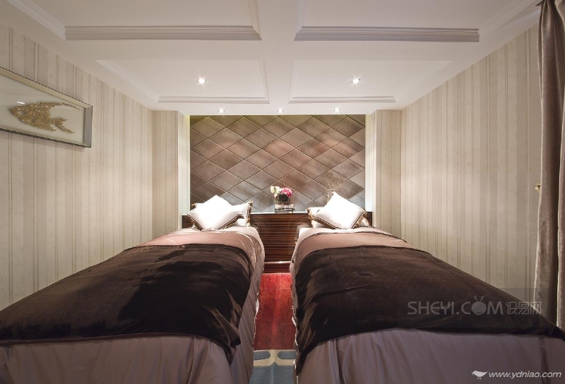 泰格·英郦庄园 D 户型样板间-23