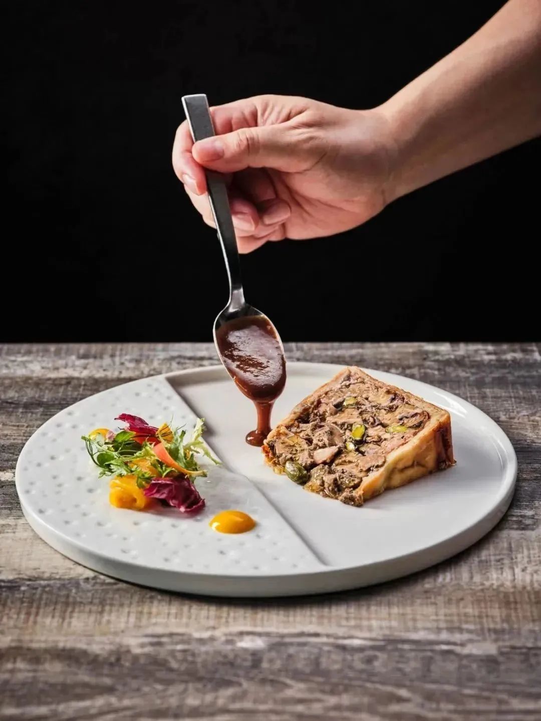 RIVA 餐厅改造丨中国苏州丨MDO 木君建筑设计-12