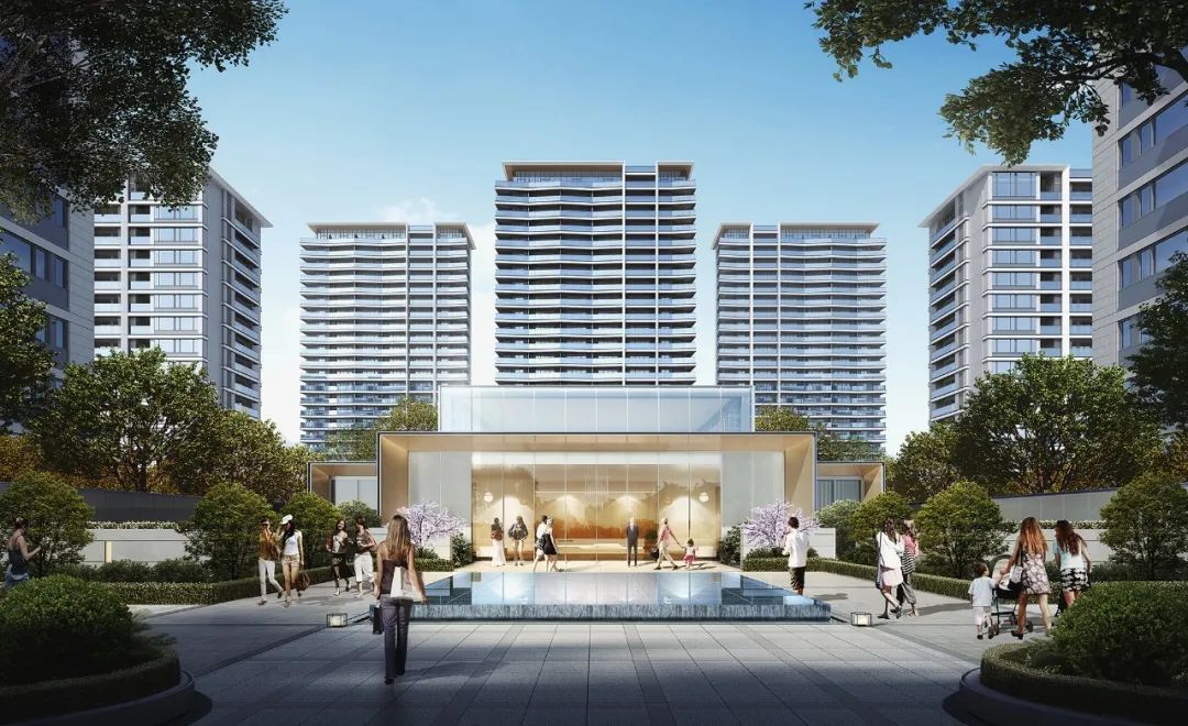 绿城·氡泉小镇丨中国温州丨青墨建筑设计-33