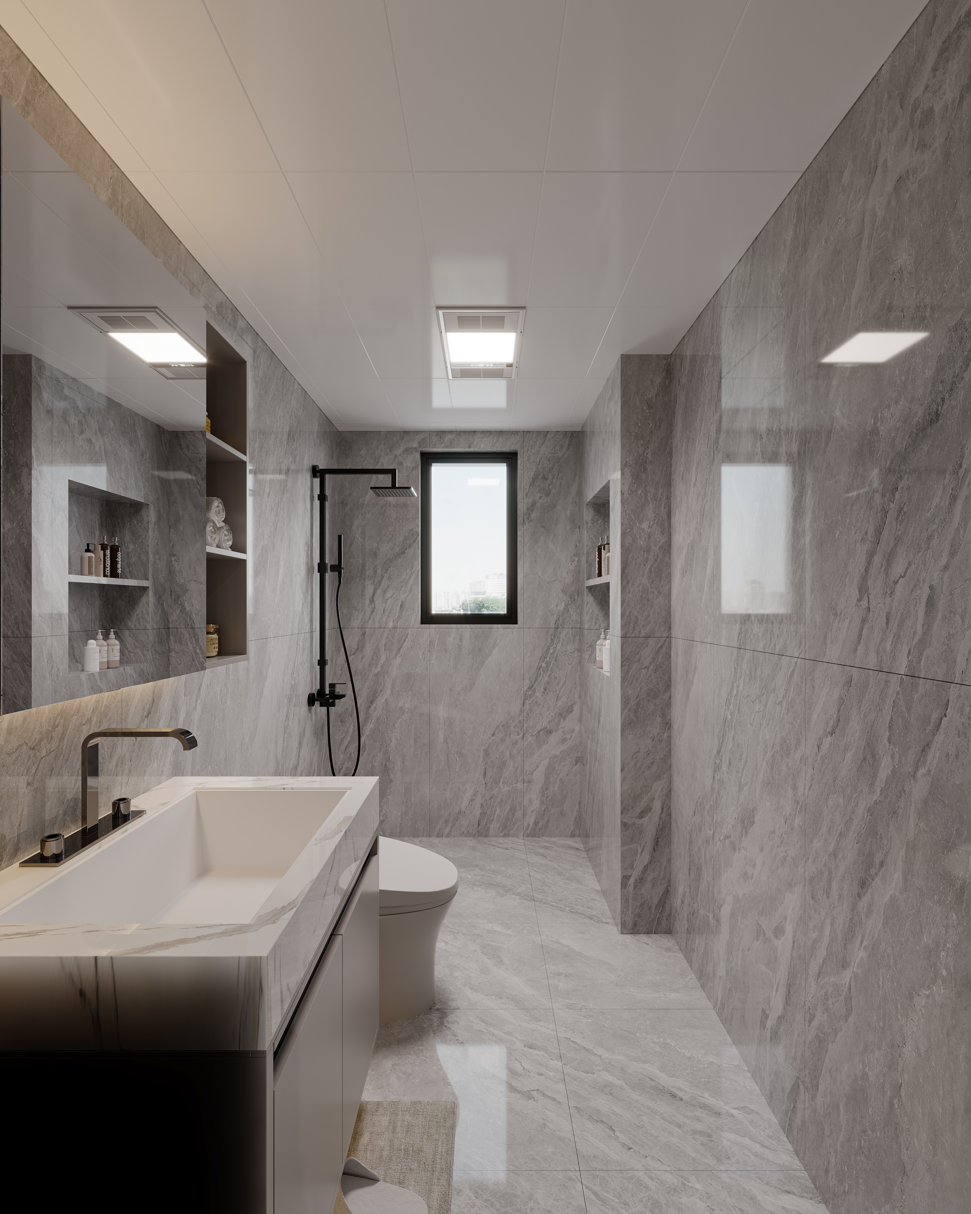 现代风格室内设计-14