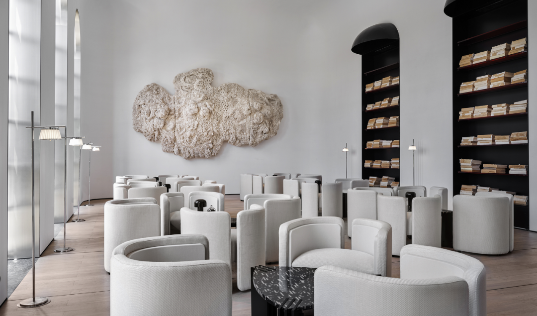 海南“水流云在”文化中心丨中国海南丨孟也空间创意设计事务所-61