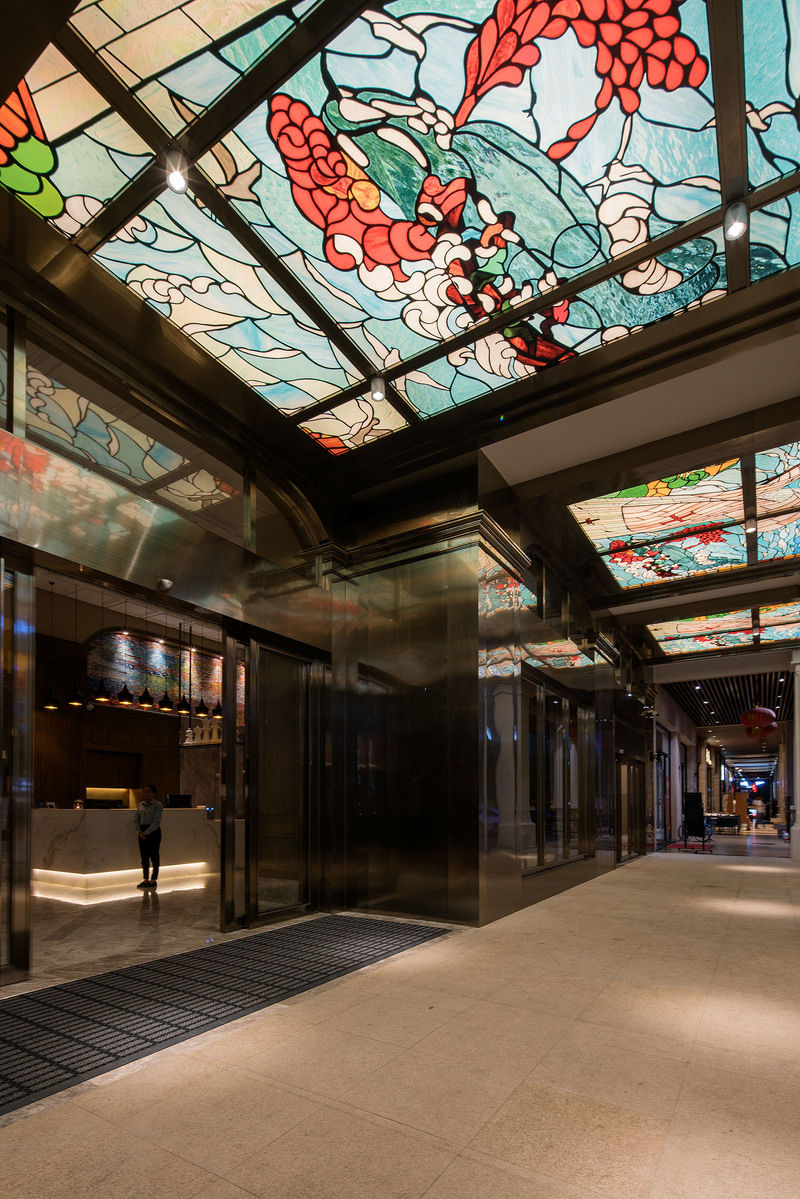 莱茵堡西餐厅丨中国东莞-44