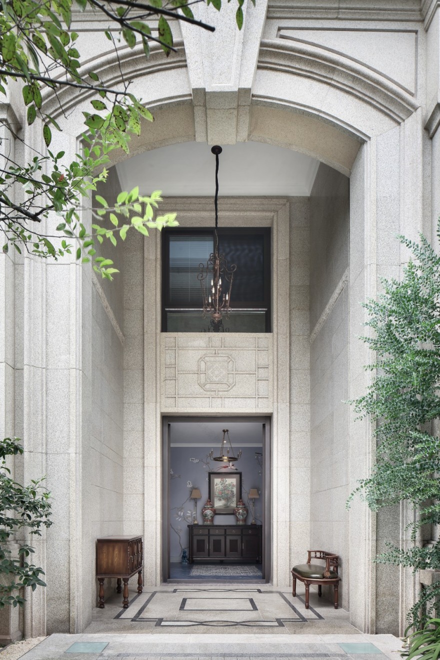 融合之美 | 重庆新江与城天矩别墅设计-1