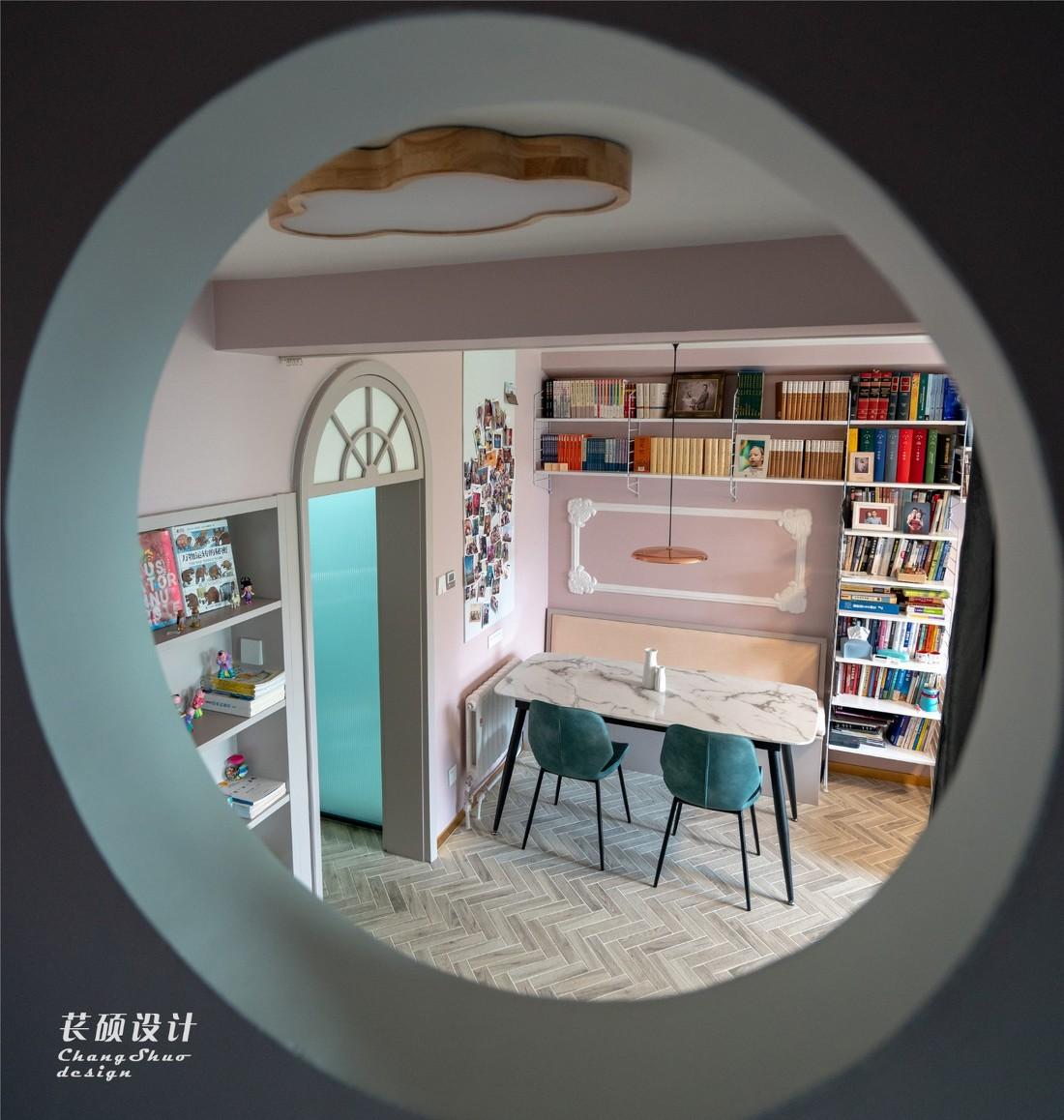 北京老房翻新,打造轻奢温馨宜居空间-47