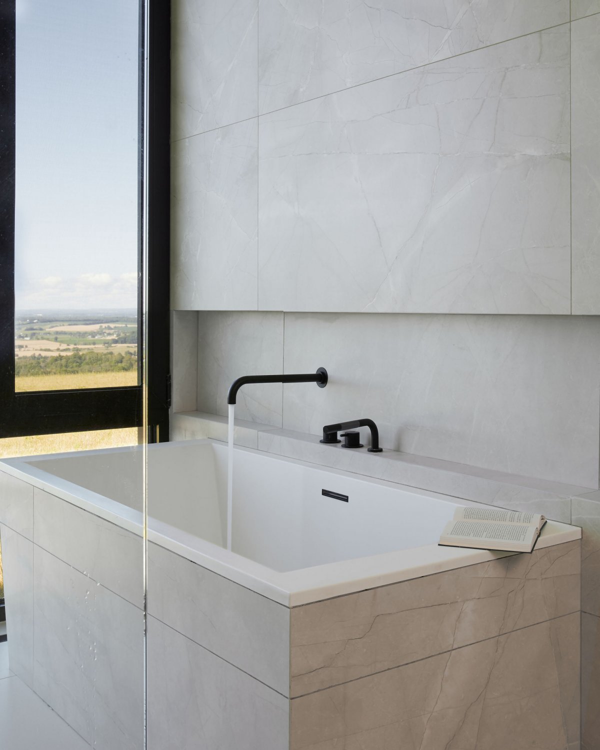 Kim Lambert 打造自然景观中的现代住宅-28