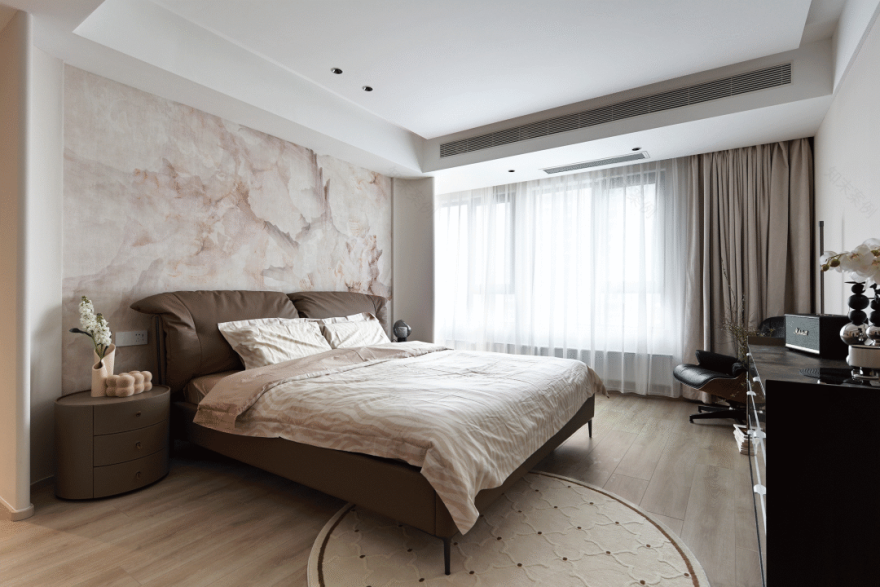 双流区196㎡复式精装房大变身丨清羽设计-85