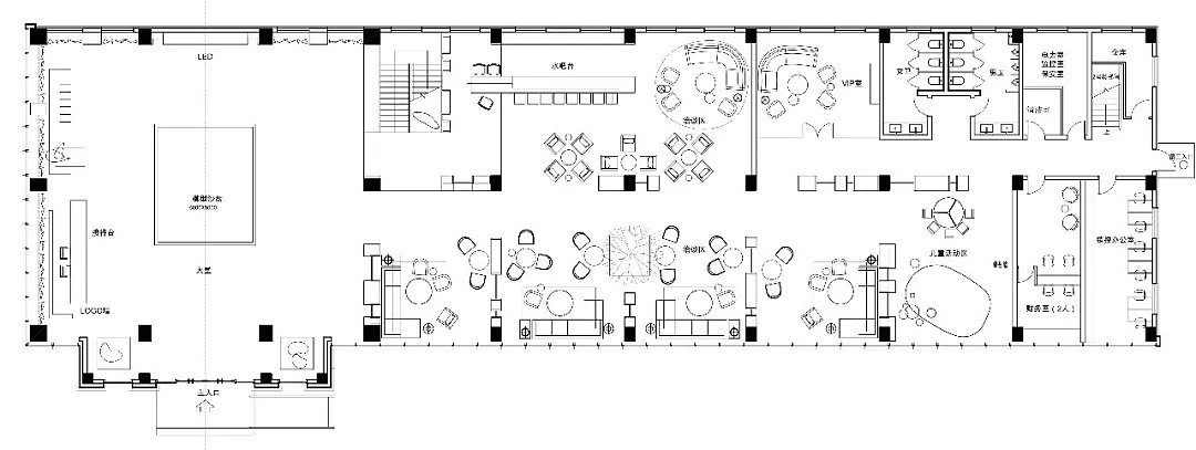 融创唐庭壹号展示中心-33
