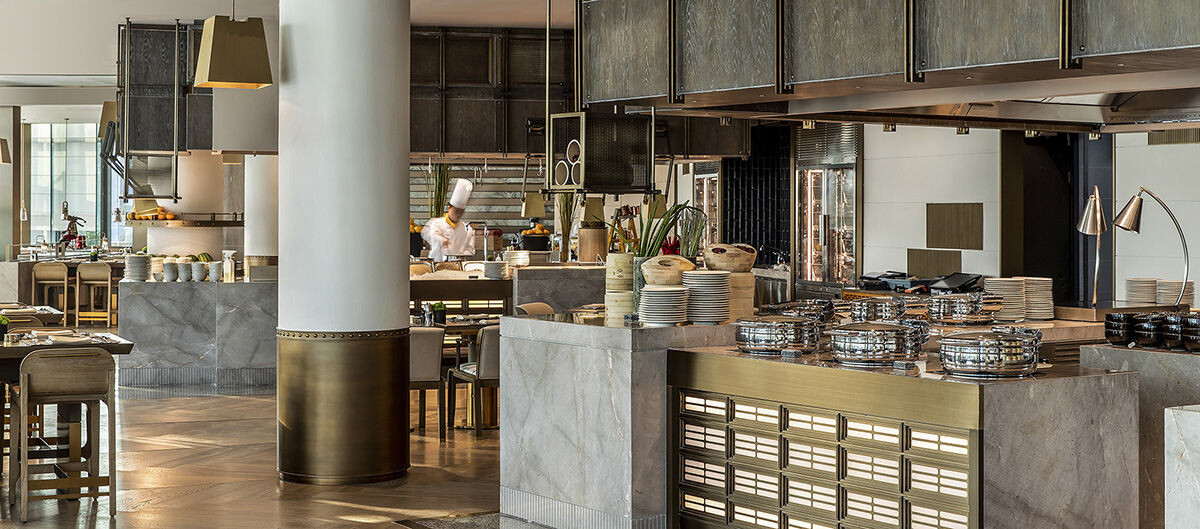 上海世茂洲际酒店-45