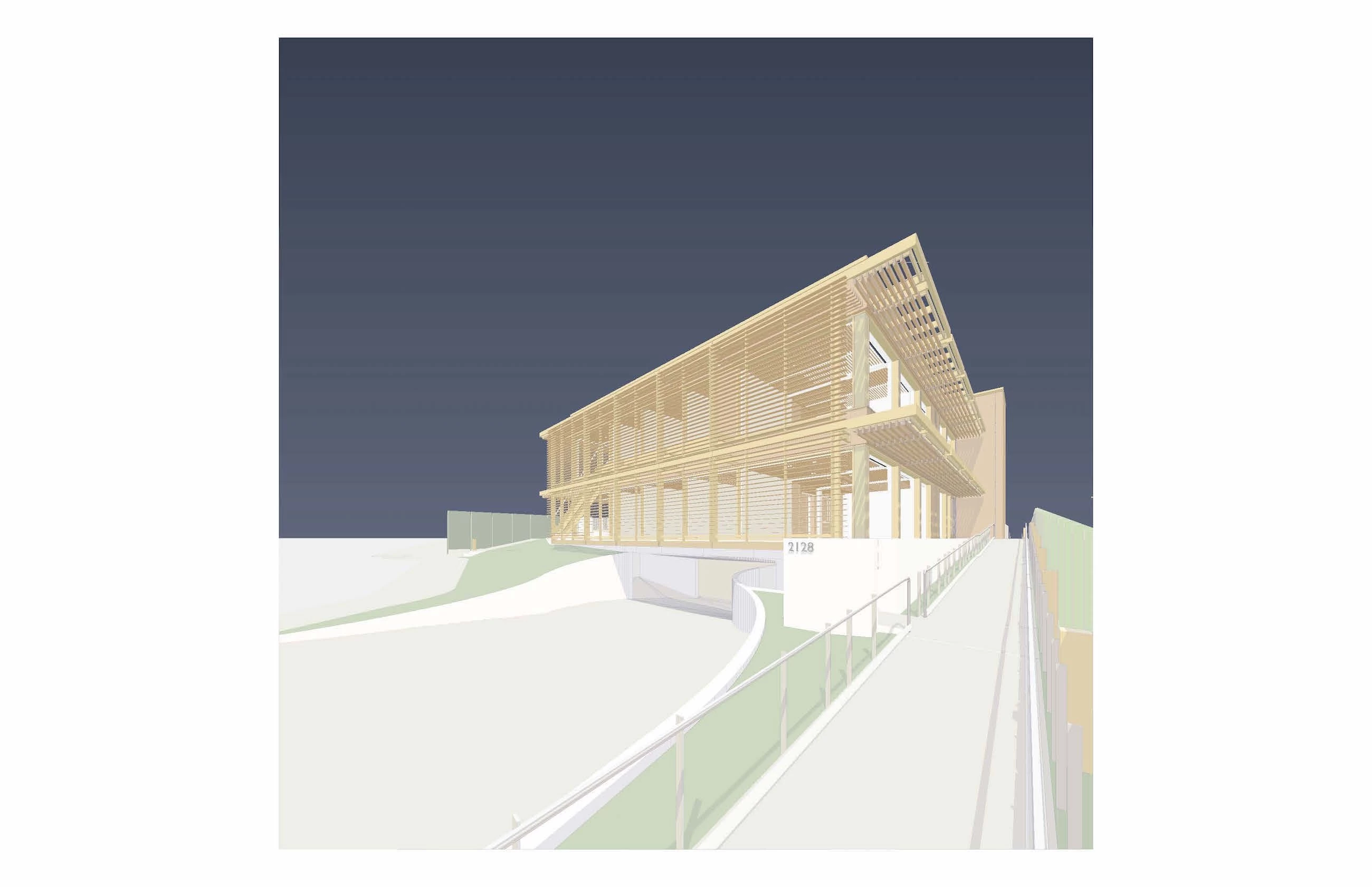 美加州风投公司总部-18