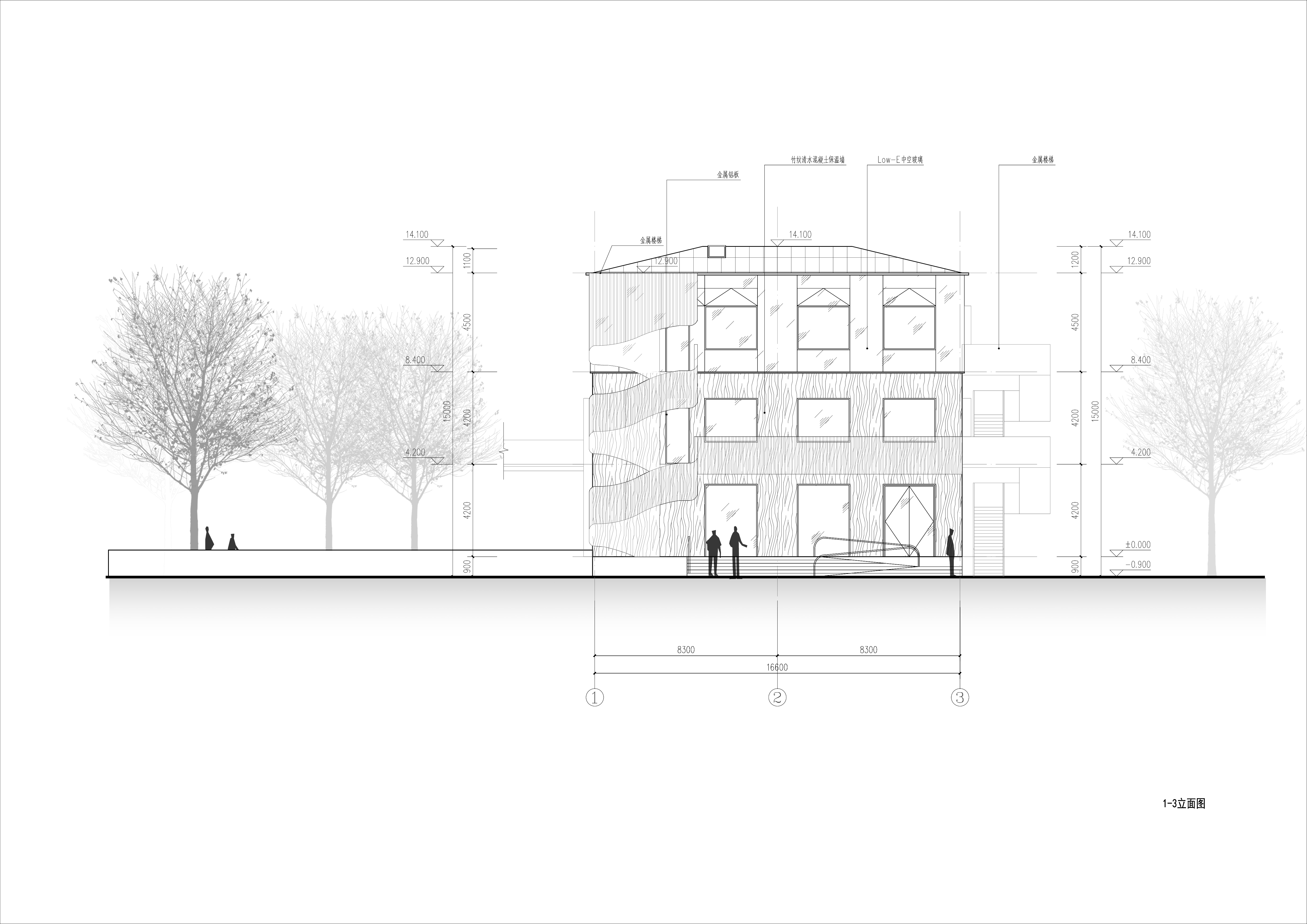 乡村工业遗存更新：余村印象青年图书馆 / 上海交通大学设计学院杜春宇团队 -30
