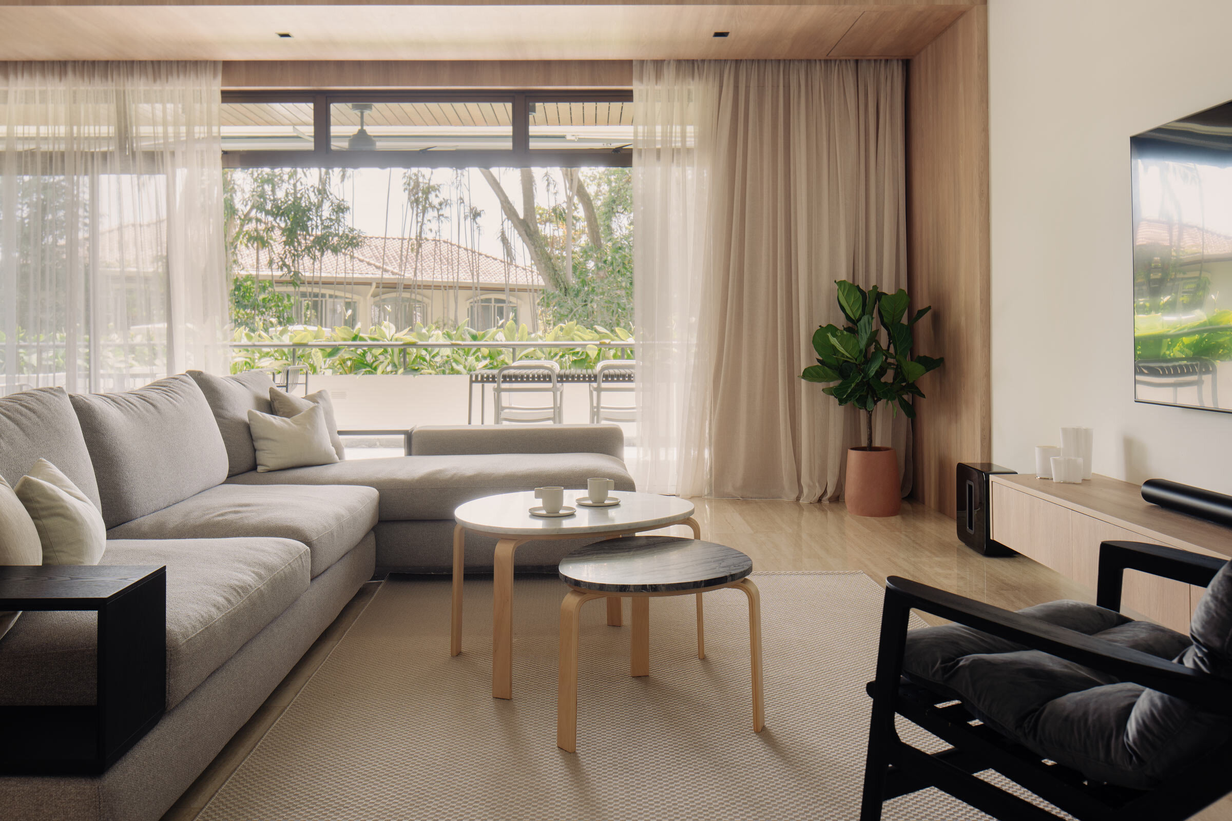 构图课丨新加坡丨L Architects-8