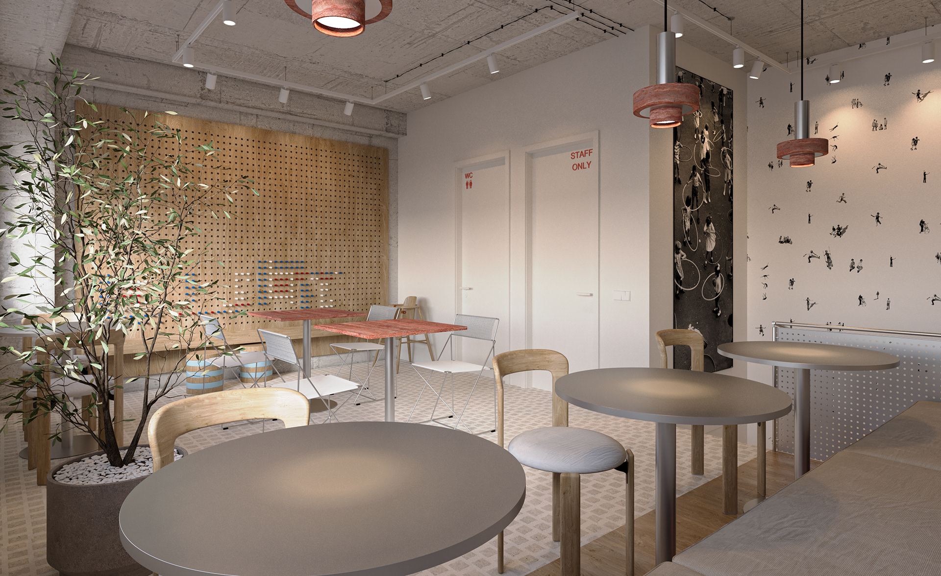 CAFE TAGHERUM（“TAGHERUM”咖啡馆）丨亚美尼亚-24