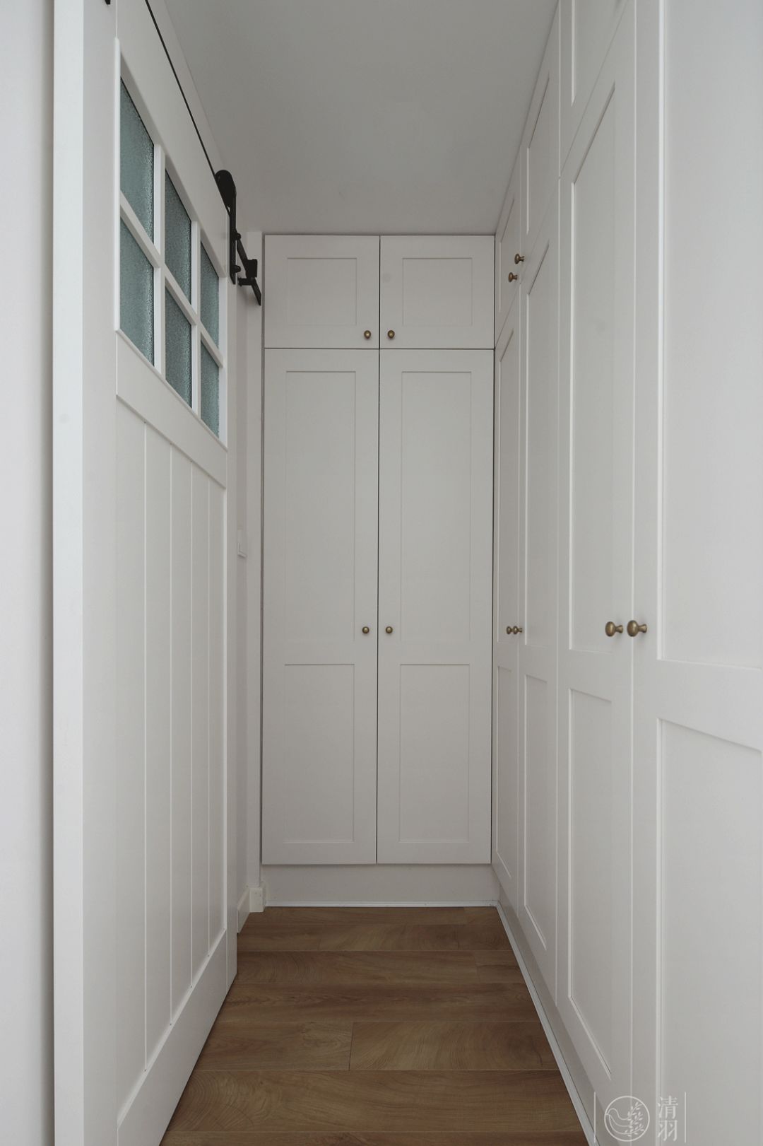 成都高新区 109㎡轻复古之家 | 生活因黄而跳跃，空间因设计而美好-62