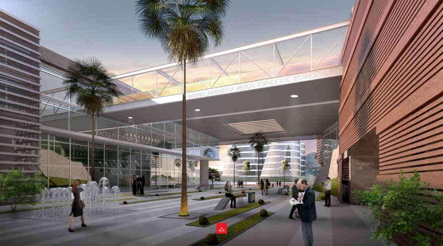 57357 UNIVERSITY OF MEDICAL SCIENCES AND TECHNOLOGY – CUBE Consultants-2