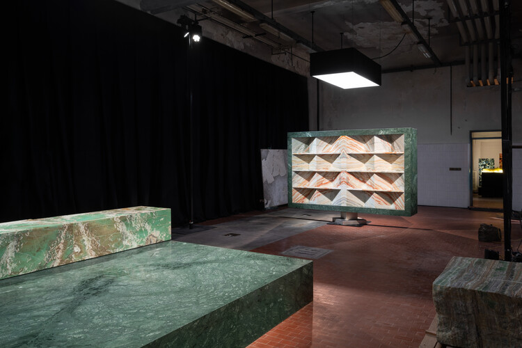 古迹奇观博物馆丨OMA-10