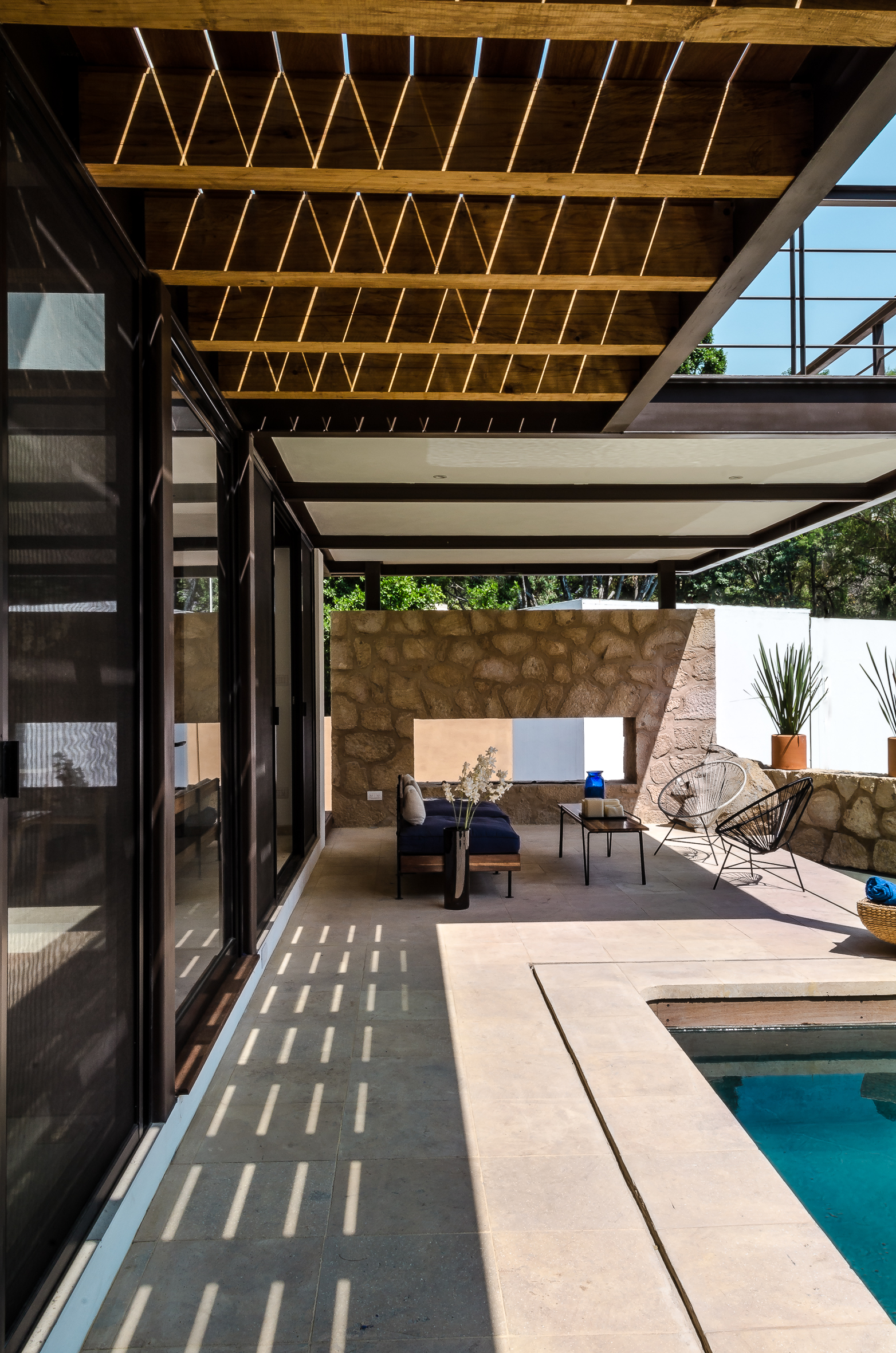 卡萨基埃塔 12 号住宅 | 自然与设计的和谐交融-50