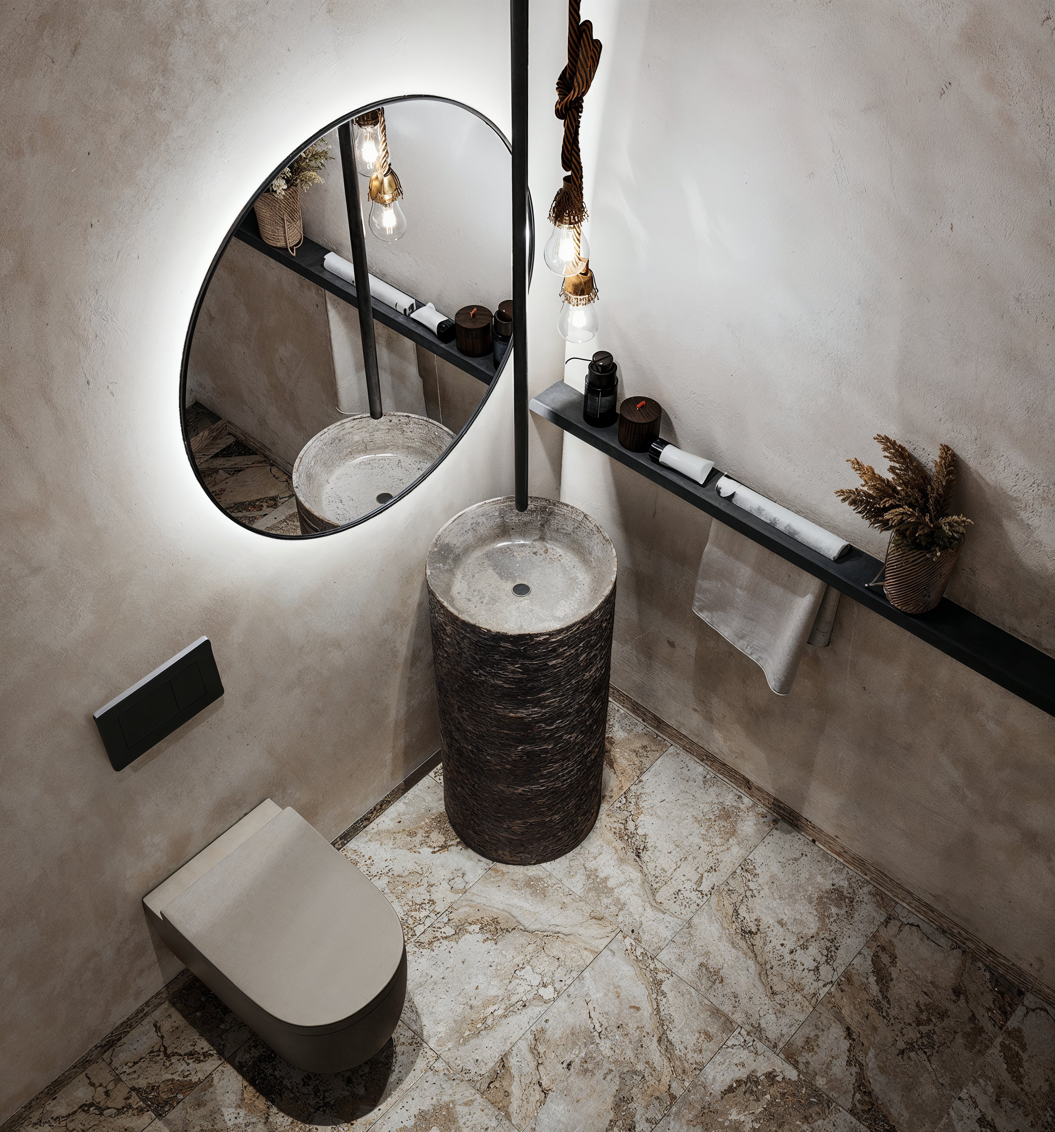 Yurievka 村公寓酒店-12