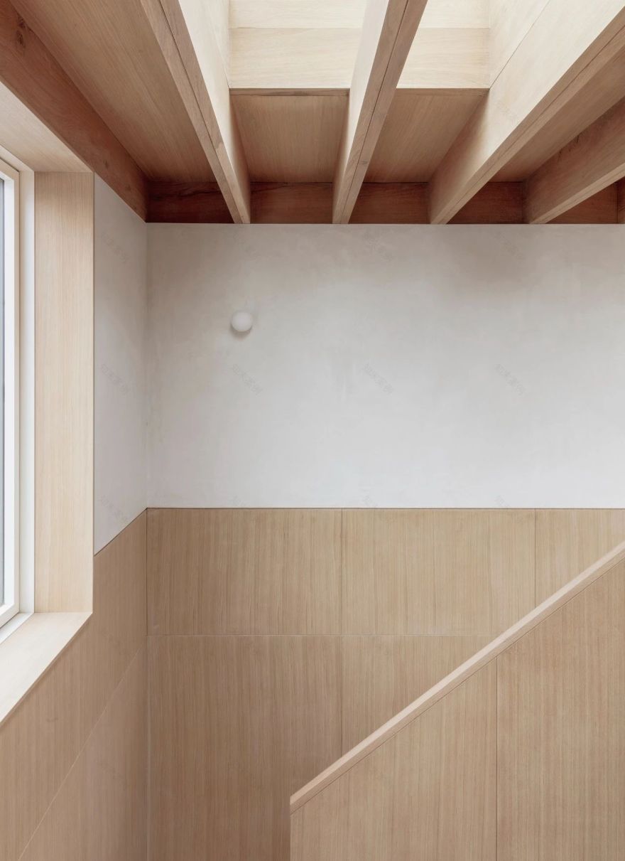 居所的构建丨英国伦敦丨Architecture for London-37