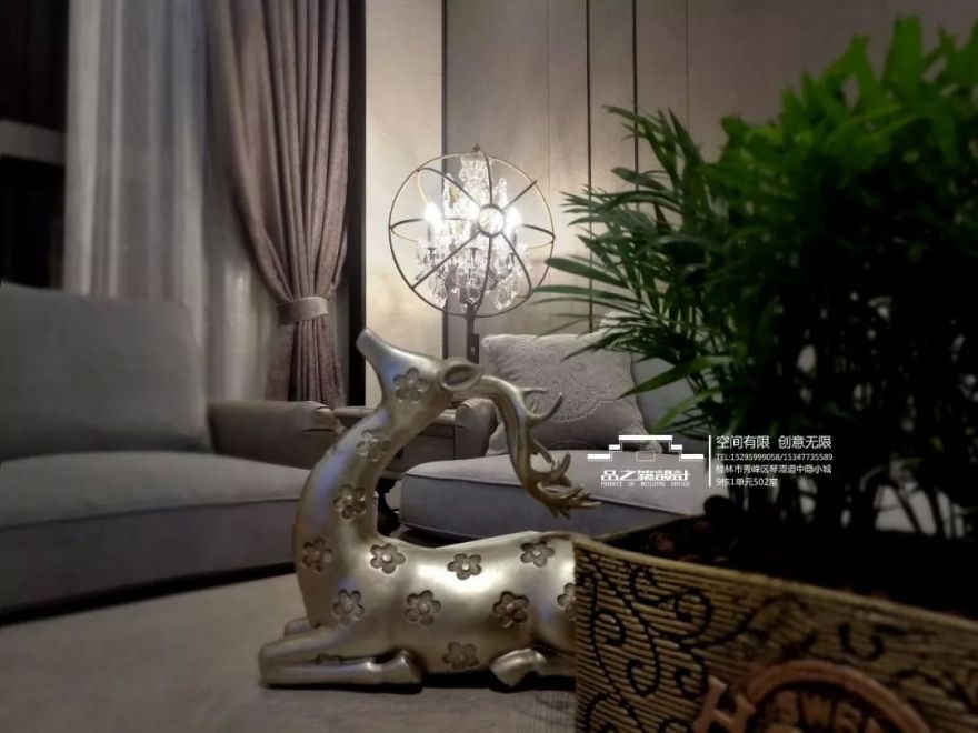 荣和·林溪府轻奢别墅,现代与传统的美学碰撞-28