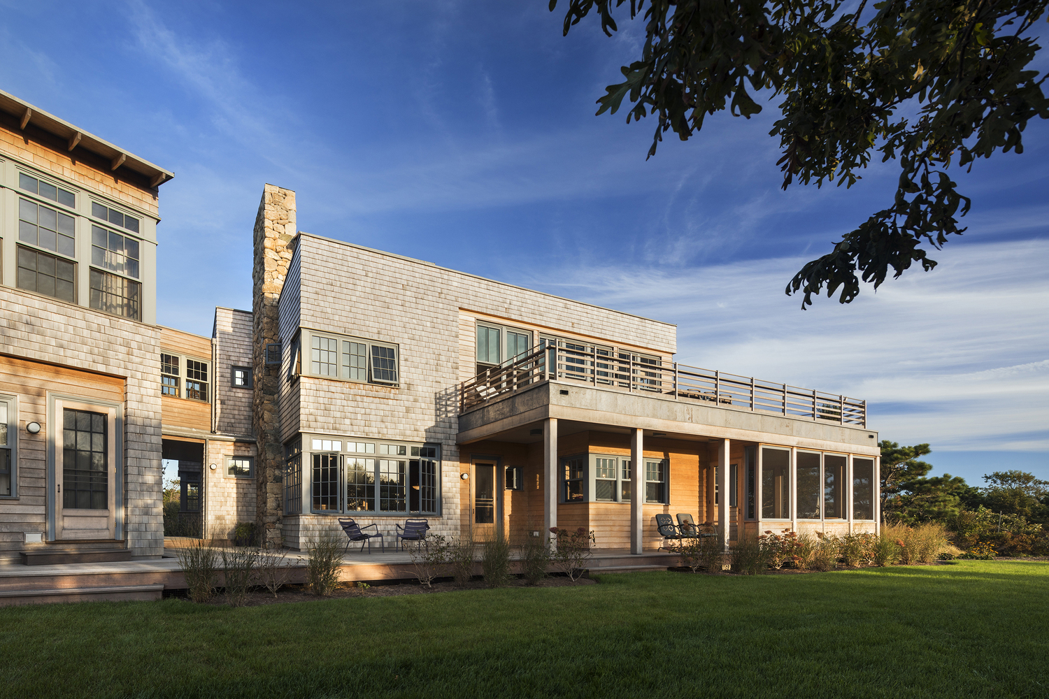 Meadow Beach House 海滨草地的宁静之居-29