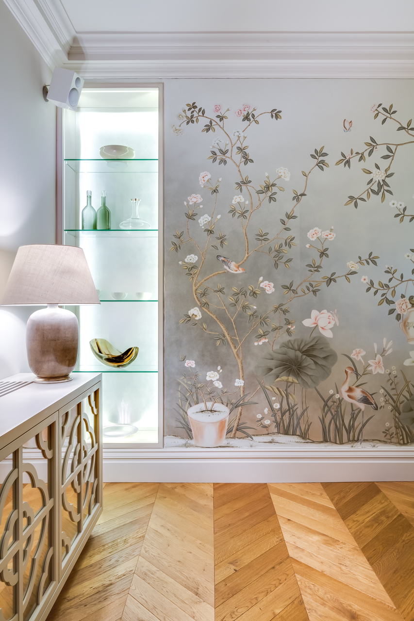 Luxury Residential Design - Knightsbridge - Tessuto Interiors-7