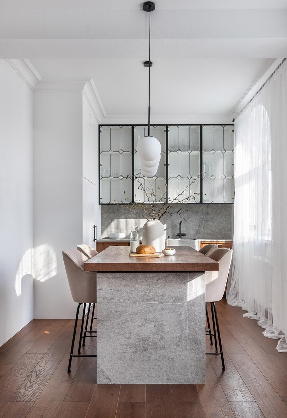 立陶宛 K4 公寓丨ZROBIM architects-23