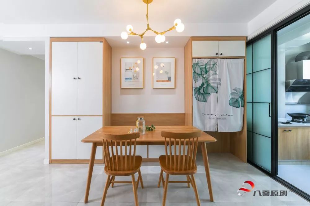 七年之痒,北欧风打造温馨家园-36