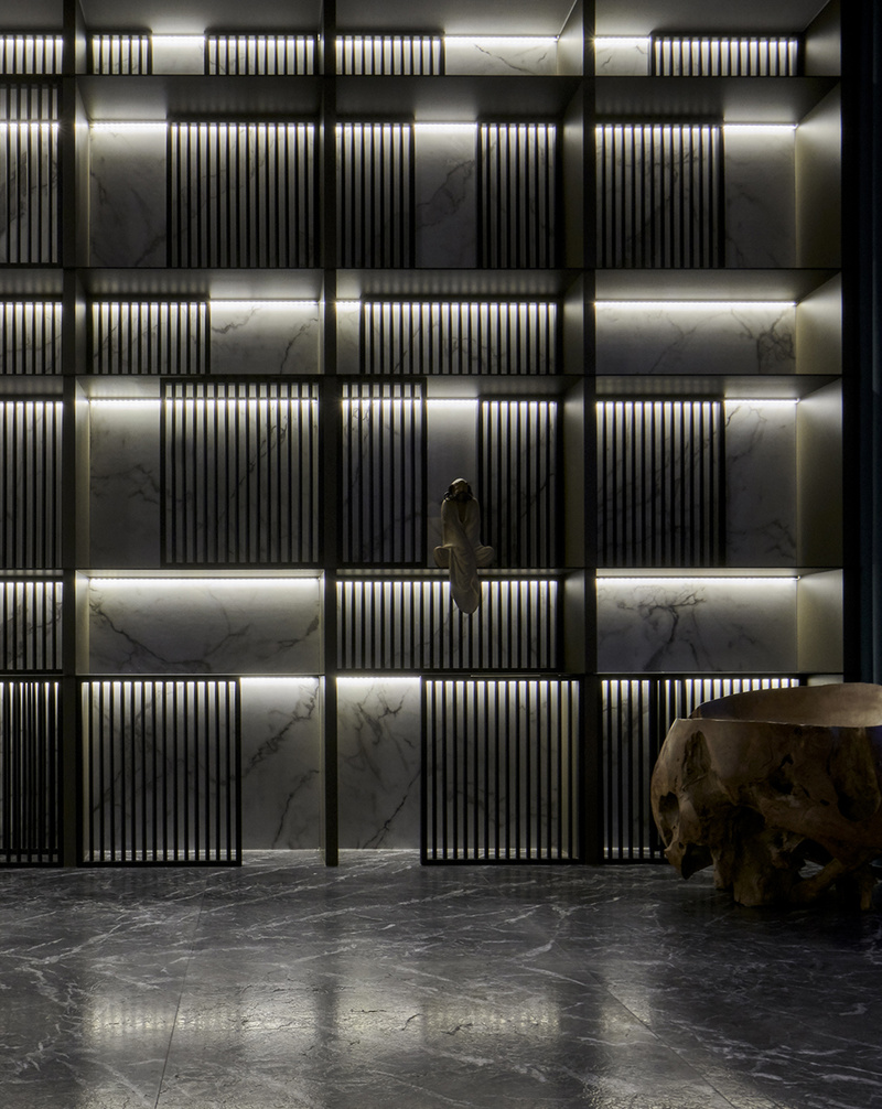 圆源 · 新东方隐逸美学的空间演绎-18