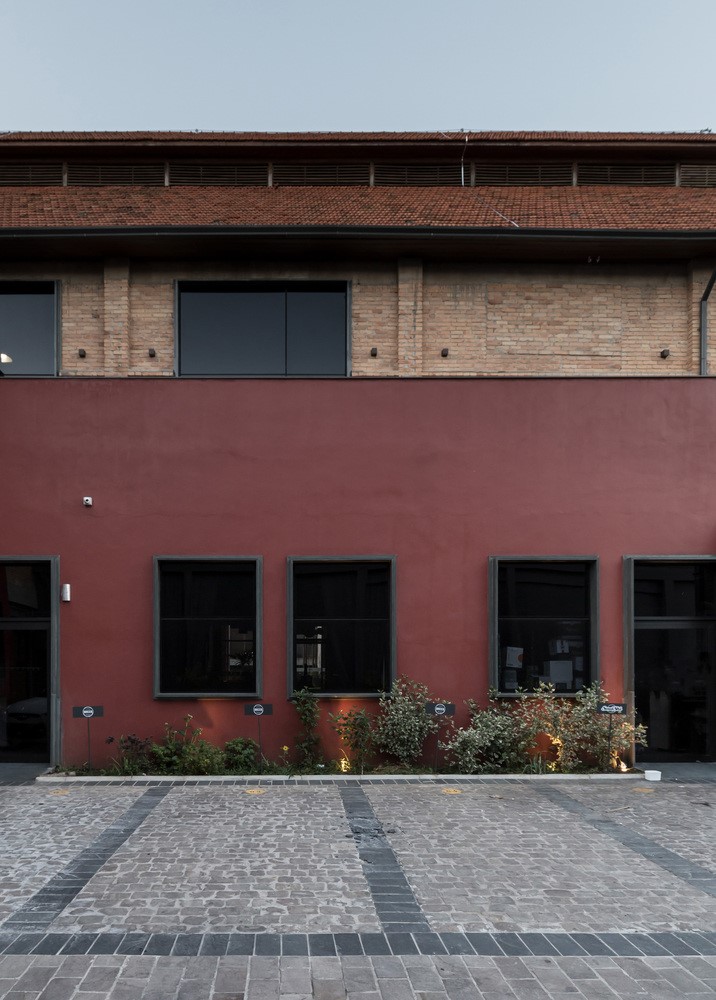 巴西 Michielon 酒厂复兴 | 历史记忆与现代文化的完美融合-21