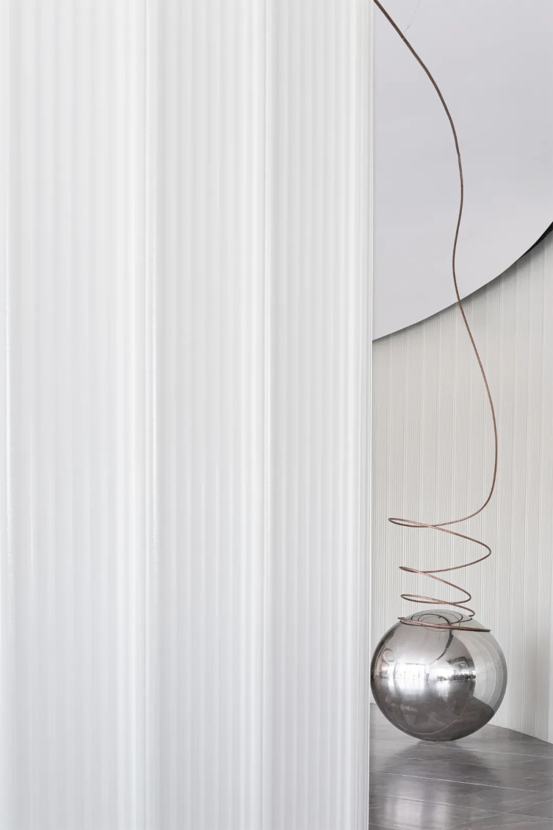 云栖麓营销中心 | 时空漫游的治愈空间-12