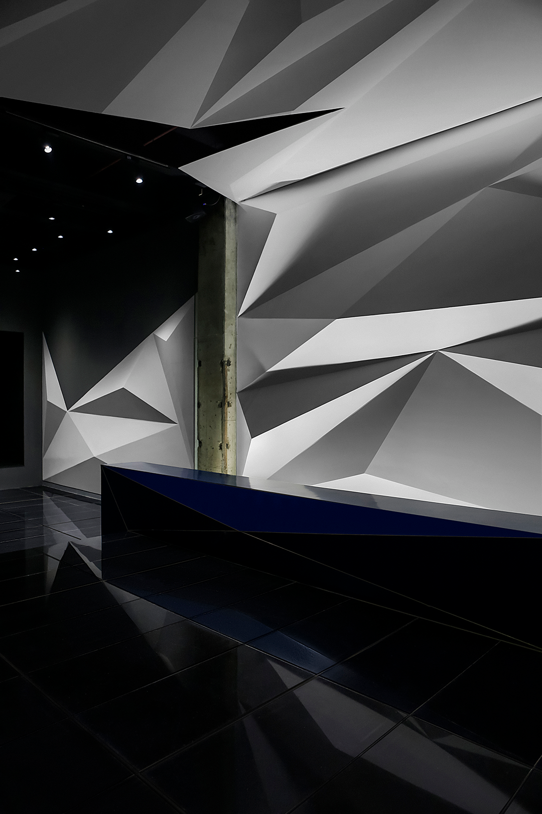 ARTMEN 金属艺术空间丨中国深圳丨ZJ·DESIGN 至简设计-41