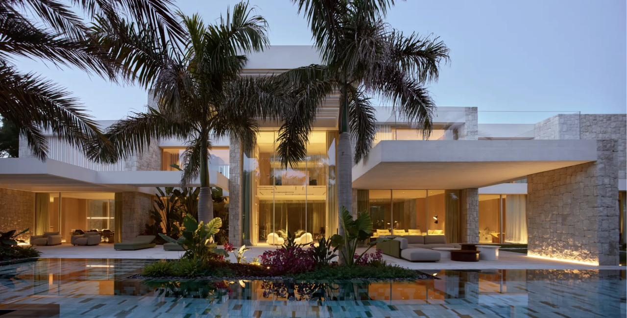 别墅景观丨西班牙丨设计  Ramón Esteve,景观  GM Paisajistas-48