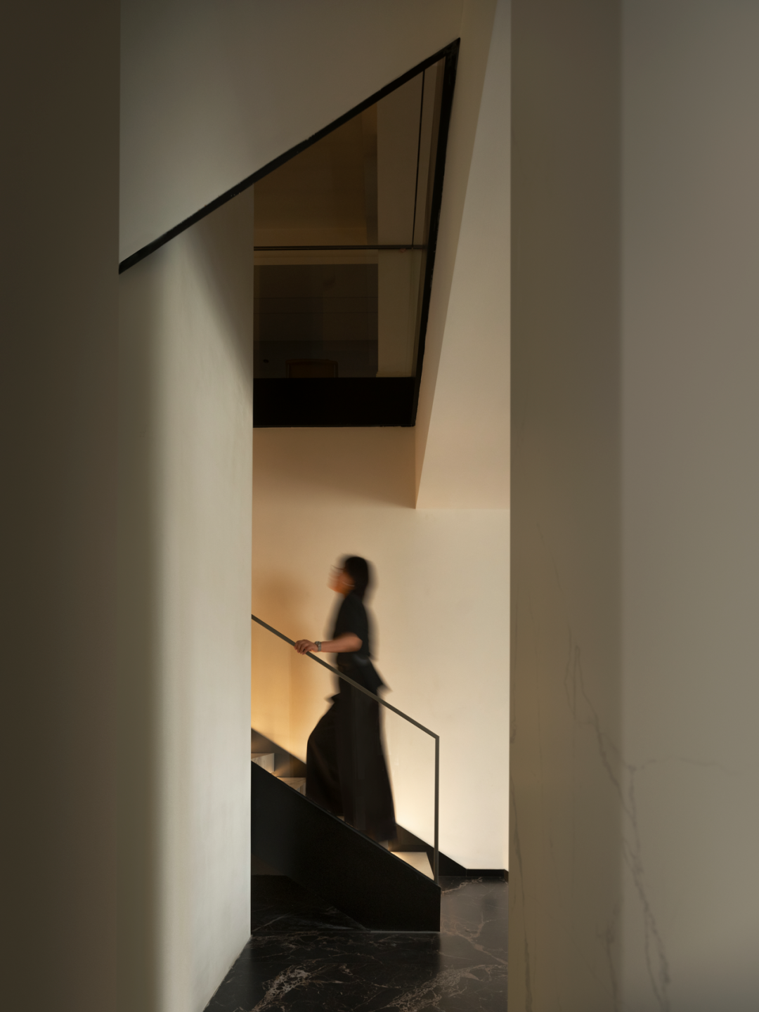 优雅新序丨微木空间设计-0