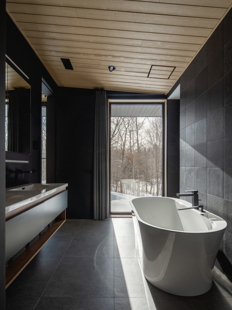 阿利泽公寓丨加拿大魁北克丨Atelier BOOMTOWN-37