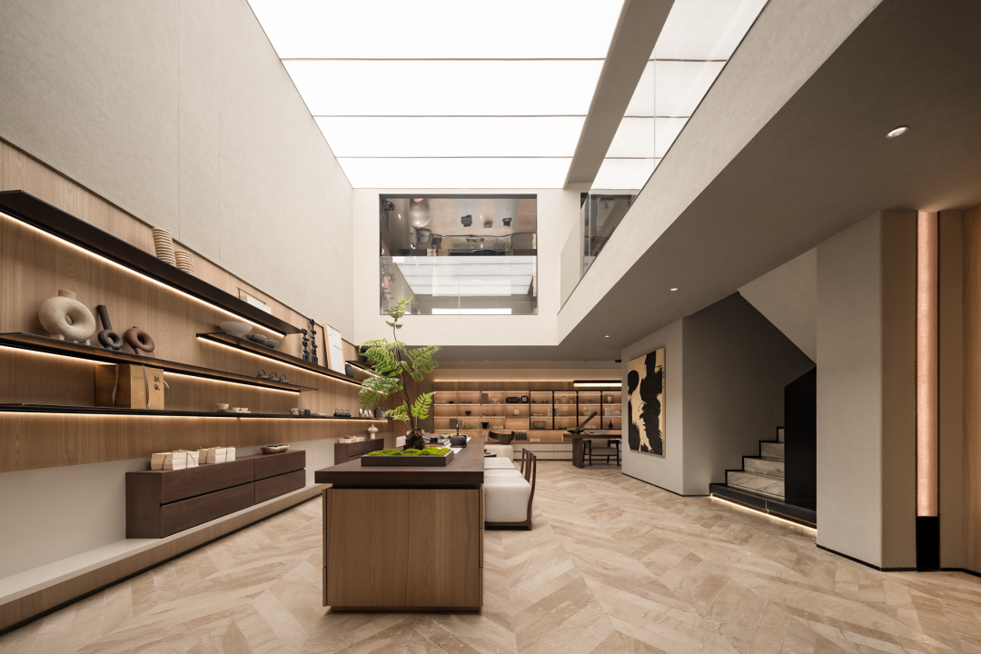 合和的美妙，会呼吸的高级感 | 明德设计-9