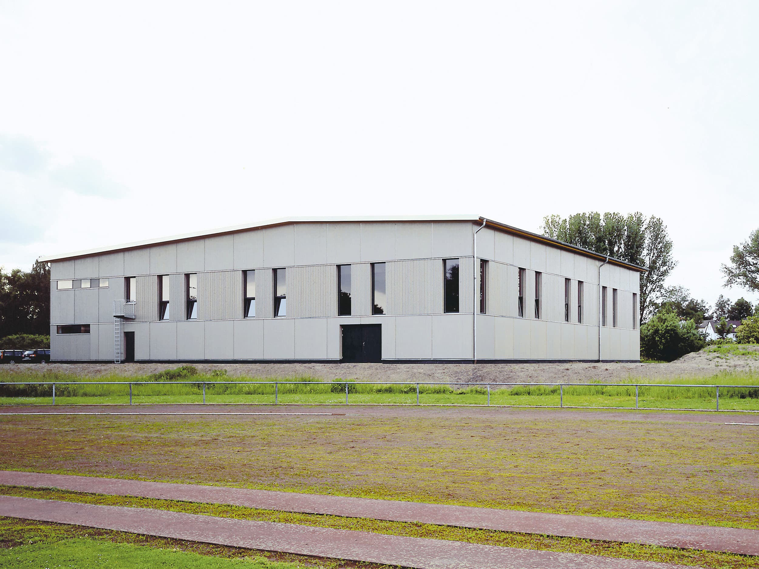 丨德国法兰克福丨KÖLLING ARCHITEKTEN BDA-25