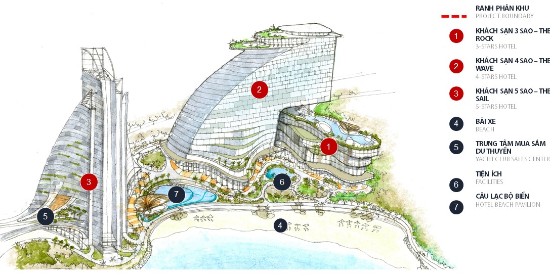 Conceptual hotel in Vietnam-23