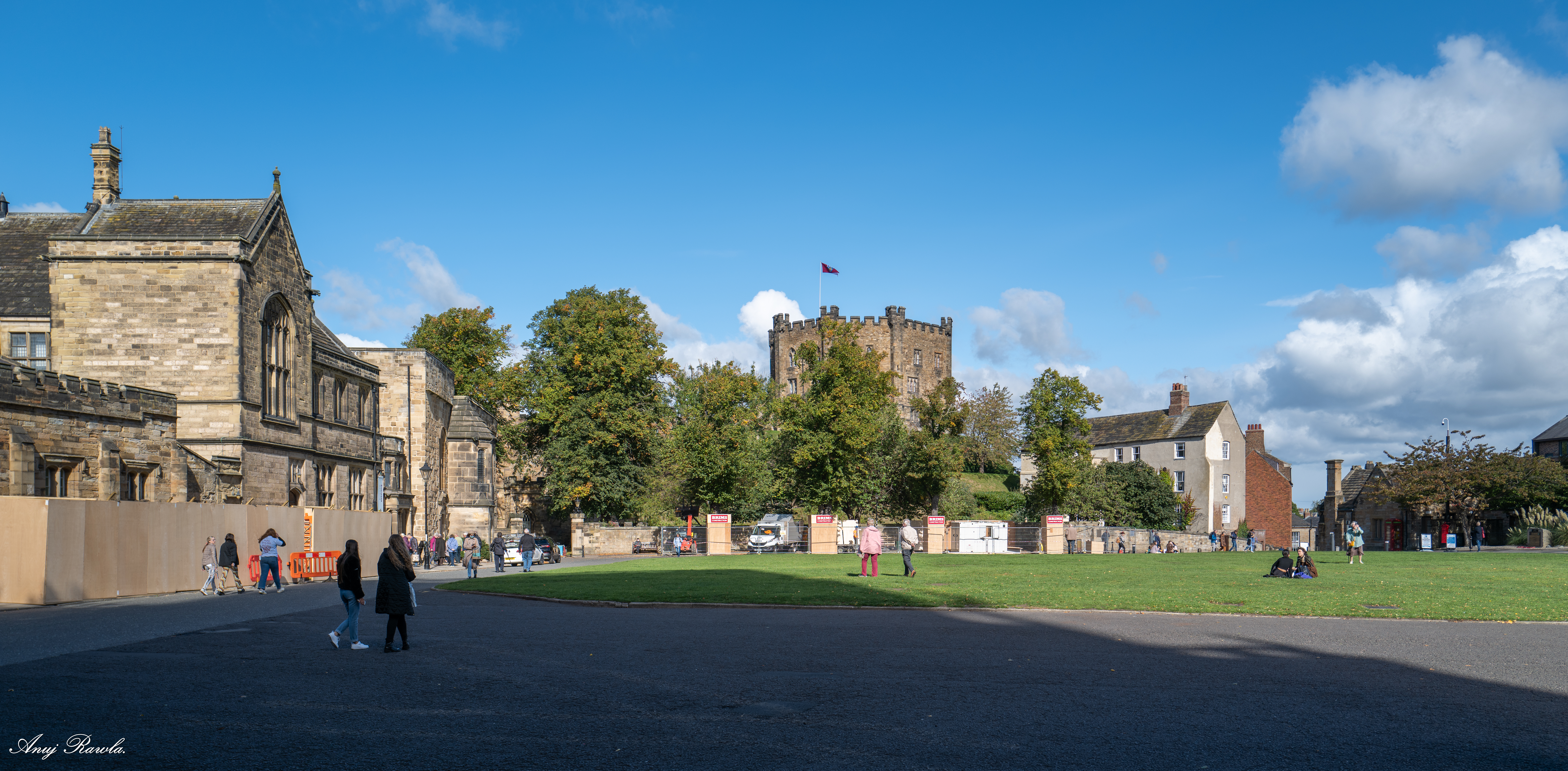 UK 2022 - Durham Cathedral-4