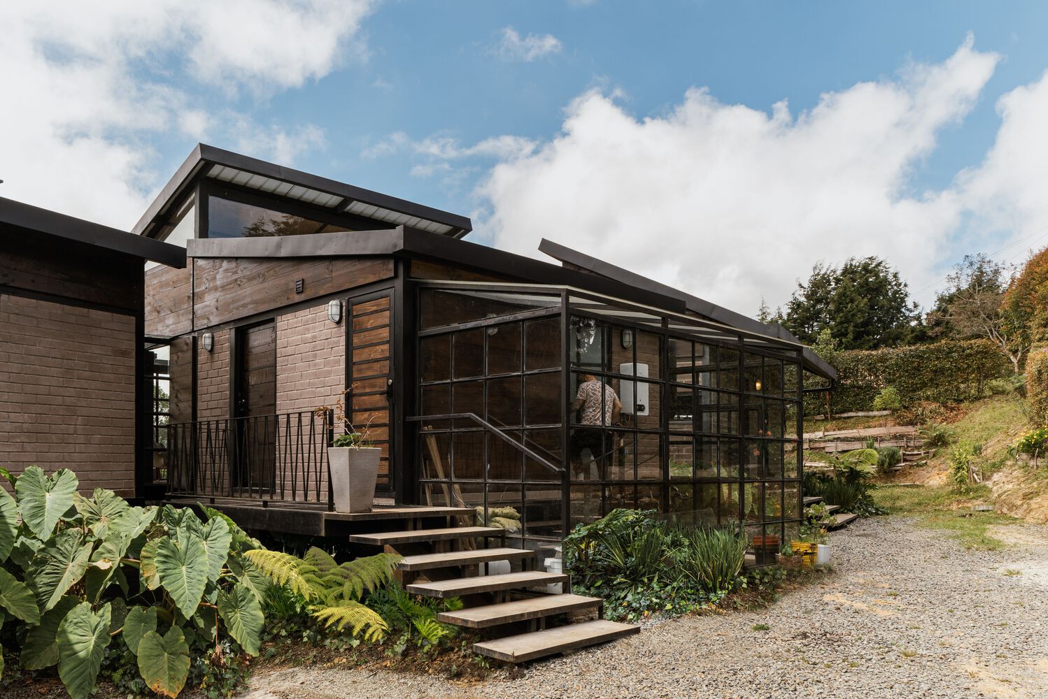 哥伦比亚山地小屋丨Coonvite-15