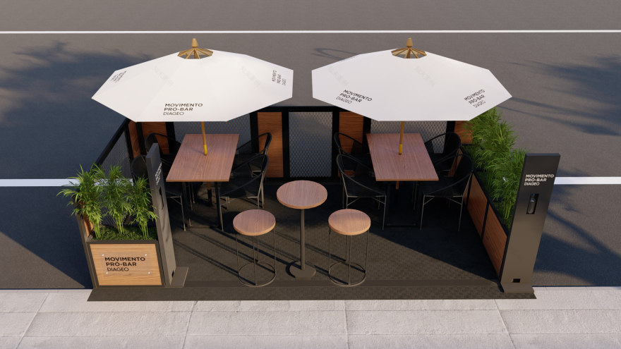 帕克利特 帝亚吉欧 亲酒吧运动丨巴西圣保罗-15