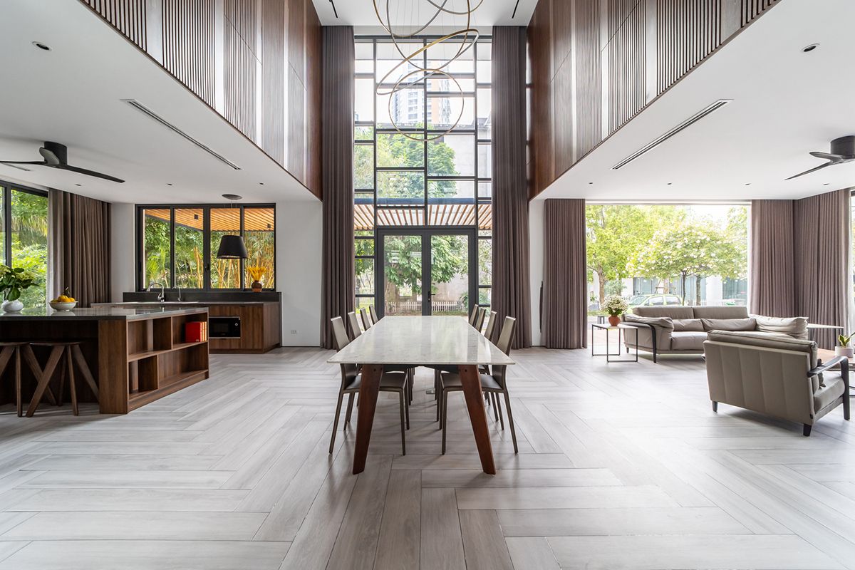 绿意盎然 MMs002 别墅,越南文化魅力与现代设计的完美结合-15