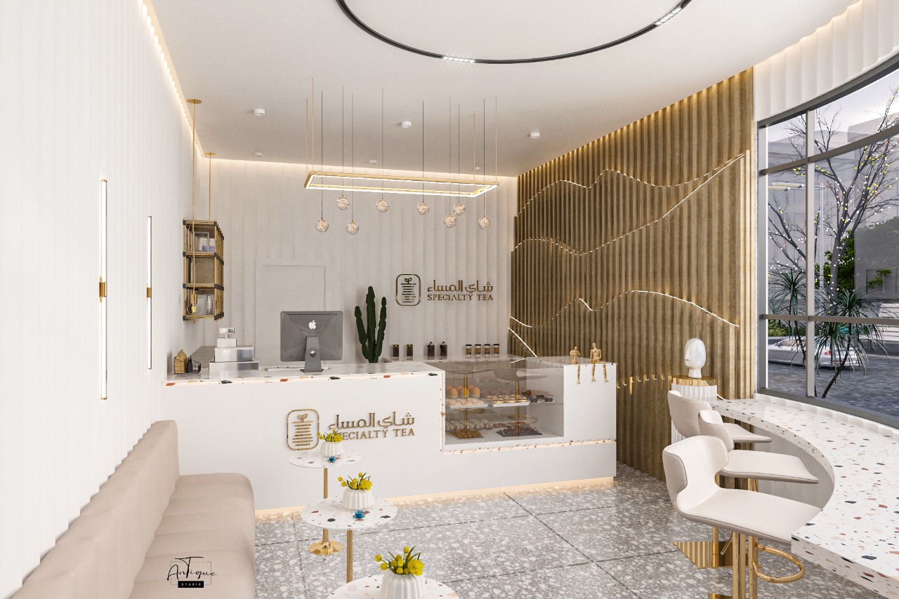 Almasaa Tea 
Location : ksa
Desjgn style : modern-0