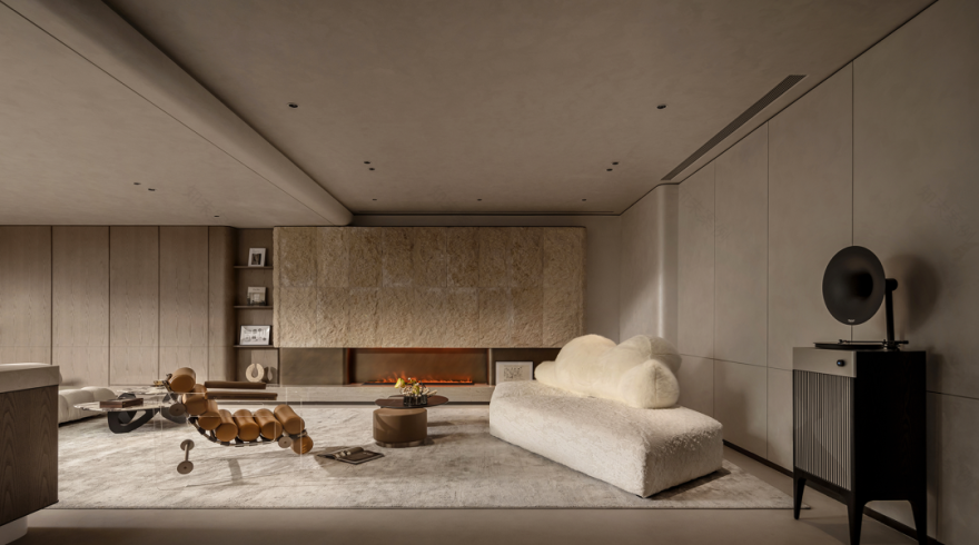 中海首开湖光玖里合院样板间丨中国北京丨SDD 上达设计-7