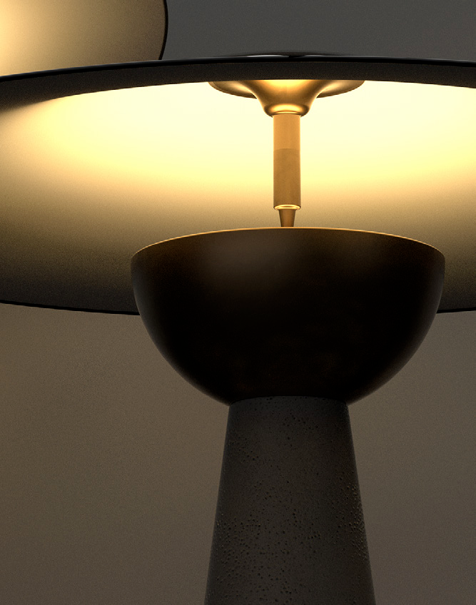 2021 金汐奖年度十佳灯具丨吴代杰,孙跃等-48