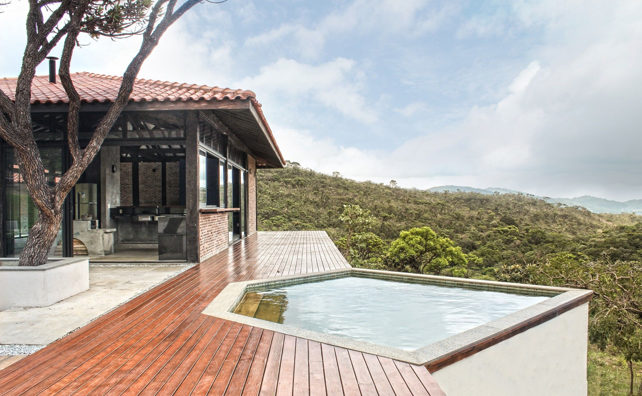 巴西 Moeda House-12